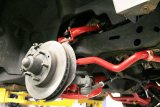 UMI Performance 78-88 GM G-Body 1.250in Solid Chrome Moly Front Sway Bar thumbnail 6