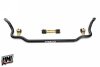 UMI Performance 64-77 A-Body 70-81 F-Body GM Front Sway Bar 1-5/16in Solid thumbnail 3