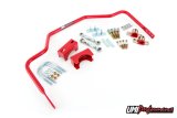 UMI Performance 64-72 GM A-Body 1in Tubular Rear Sway Bar Chassis Mounted thumbnail 1