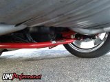 UMI Performance 64-72 GM A-Body 1in Tubular Rear Sway Bar Chassis Mounted thumbnail 4