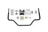 UMI Performance 64-72 GM A-Body 1in Tubular Rear Sway Bar Chassis Mounted thumbnail 9