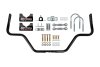 UMI Performance 78-88 GM G-Body 1in Tubular Rear Sway Bar Chassis Mounted Pro-Tour thumbnail 8