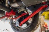 UMI Performance 78-88 GM G-Body 1in Tubular Rear Sway Bar Chassis Mounted Pro-Tour thumbnail 6