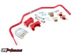 UMI Performance 78-88 GM G-Body 1in Tubular Rear Sway Bar Chassis Mounted Pro-Tour thumbnail 1