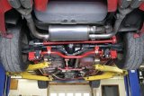 UMI Performance 82-02 GM F-Body Rear Drag Sway Bar-Stock Rear thumbnail 6