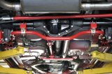 UMI Performance 82-02 GM F-Body Rear Drag Sway Bar- 3in Axle Tubes thumbnail 7