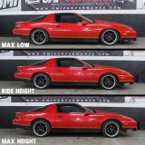 UMI Performance 82-02 GM F-Body Rear Weight Jack System 175lb Street thumbnail 4
