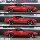 UMI Performance 82-02 GM F-Body Rear Weight Jack System 0lb Race thumbnail 9