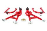UMI Performance 93-02 GM F-Body Front A-Arm Kit Adjustable Lower Budget Drag thumbnail 1