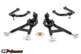 UMI Performance 93-02 GM F-Body Front A-Arm Kit Adjustable Lower Budget Drag thumbnail 1