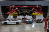 UMI Performance 73-87 GM C10 Front Sway Bar 1-3/8in tubular thumbnail 3