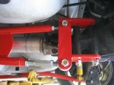 UMI Performance 98-02 GM F-Body Torque arm Kit Automatic thumbnail 9