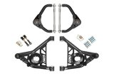 UMI Performance 70-81 GM F-Body Front A-arm Kit Delrin Bushings Adj Tall Ball Joints thumbnail 1