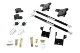 UMI Performance 70-81 GM F-Body Leaf Spring Traction Bars with Mounts thumbnail 2