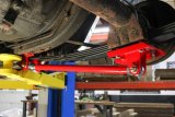 UMI Performance 70-81 GM F-Body Leaf Spring Traction Bars with Mounts thumbnail 8