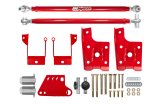UMI Performance 70-81 GM F-Body Leaf Spring Traction Bars with Mounts thumbnail 2