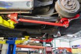 UMI Performance 70-81 GM F-Body Leaf Spring Traction Bars with Mounts thumbnail 6