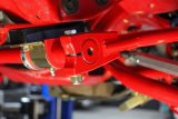 UMI Performance 1-1/4in Splined Front Sway Bar (Stock Style End Links) thumbnail 4