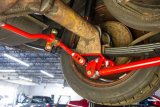 UMI Performance 70-81 GM F-Body Adjustable Sway Bar Rod End Rear thumbnail 3