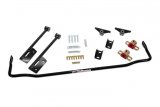 UMI Performance 70-81 GM F-Body Adjustable Sway Bar Poly Rear thumbnail 1