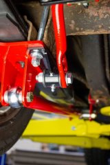 UMI Performance 70-81 GM F-Body Adjustable Sway Bar Poly Rear thumbnail 5