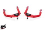 UMI Performance 93-02 GM F-Body Upper A-Arm Adj. Drag CrMo - Red thumbnail 2