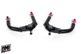 UMI Performance 93-02 GM F-Body Upper A-Arm Adj. Drag CrMo - Black thumbnail 2