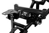 UMI Performance 98-02 GM F-Body K-Member LSX Rr Roll Center Increase- Black thumbnail 3