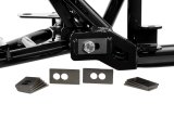 UMI Performance 98-02 GM F-Body K-Member LSX Rr Roll Center Increase- Black thumbnail 5