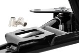 UMI Performance 98-02 GM F-Body K-Member LSX Rr Roll Center Increase- Black thumbnail 6
