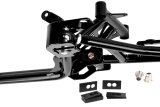 UMI Performance 98-02 GM F-Body K-Member LSX Rr Roll Center Increase- Black thumbnail 7