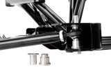 UMI Performance 98-02 GM F-Body K-Member LSX Rr Roll Center Increase- Black thumbnail 8