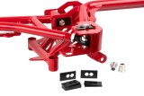 UMI Performance 98-02 GM F-Body K-Member LSX Rr Roll Center Increase- Red thumbnail 9
