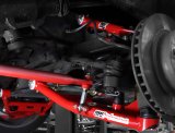 UMI Performance 73-87 GM C10 Street Performance Lower Control Arms - Black thumbnail 2