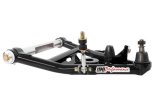 UMI Performance 73-87 GM C10 Street Performance Lower Control Arms - Black thumbnail 3
