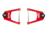UMI Performance 73-87 GM C10 Street Performance Upper Control Arms - Red thumbnail 1