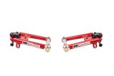 UMI Performance 73-87 GM C10 Street Performance Upper Control Arms - Red thumbnail 2