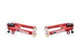 UMI Performance 73-87 GM C10 Street Performance Upper Control Arms - Red thumbnail 3