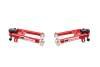 UMI Performance 73-87 GM C10 Street Performance Upper Control Arms - Red thumbnail 7