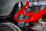 UMI Performance 73-87 GM C10 Street Performance Upper Control Arms - Red thumbnail 8