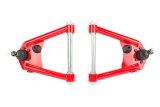 UMI Performance 73-87 GM C10 Street Performance Upper Control Arms - Red thumbnail 9