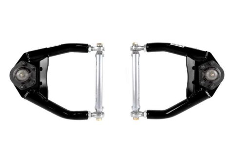 UMI Performance 73-87 GM C10 Race Upper Control Arms - Black thumbnail 1