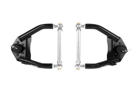 UMI Performance 73-87 GM C10 Race Upper Control Arms - Black thumbnail 5