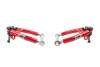 UMI Performance 73-87 GM C10 Race Upper Control Arms - Red thumbnail 8