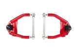UMI Performance 73-87 GM C10 Race Upper Control Arms - Red thumbnail 9