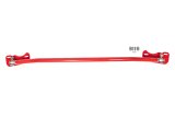 UMI Performance 82-92 GM F-Body Adjustable Strut Tower Brace (LS Only) - Red thumbnail 1