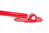 UMI Performance 82-92 GM F-Body Adjustable Strut Tower Brace (LS Only) - Red thumbnail 7