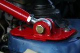 UMI Performance 82-92 GM F-Body Adjustable Strut Tower Brace (LS Only) - Red thumbnail 8