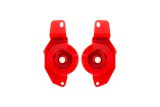 UMI Performance 82-92 GM F-Body Upper Spring Mount Weight Jacks for UMI K-Member - Red thumbnail 2