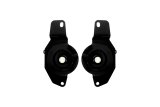 UMI Performance 82-92 GM F-Body Upper Spring Mount Weight Jacks for UMI K-Member - Black thumbnail 2